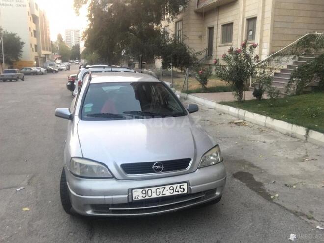 Opel Astra 2000, 270,000 km - 2.0 l - Bakı