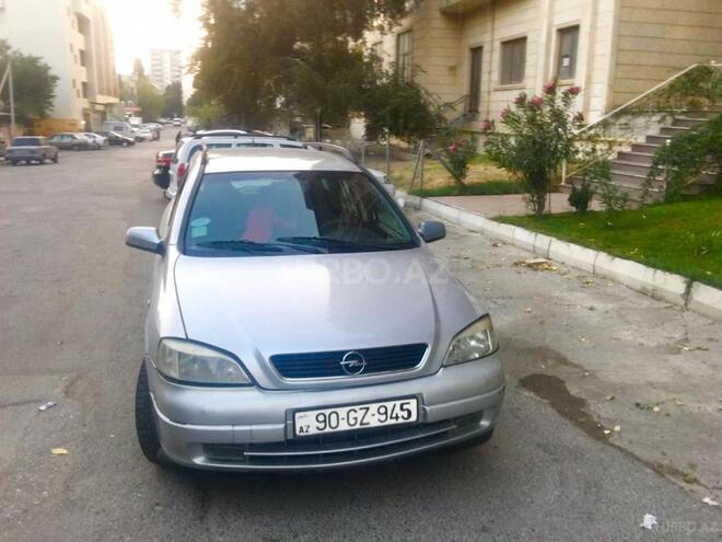 Opel Astra 2000, 270,000 km - 2.0 l - Bakı