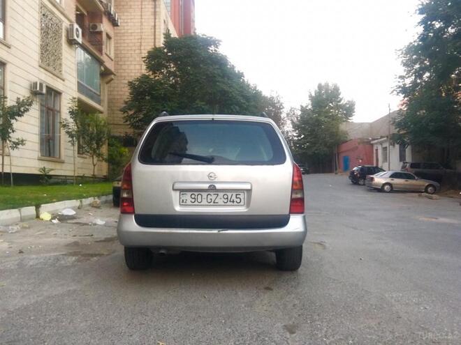 Opel Astra 2000, 270,000 km - 2.0 l - Bakı