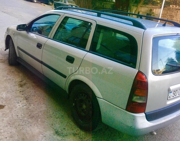 Opel Astra 2000, 270,000 km - 2.0 l - Bakı