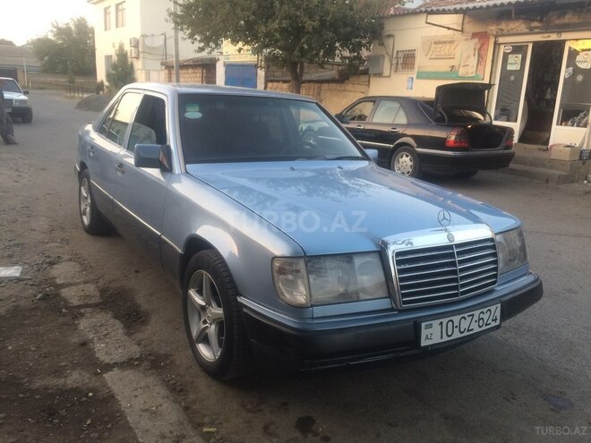 Mercedes 200 1991, 405,000 km - 0.2 l - İmişli