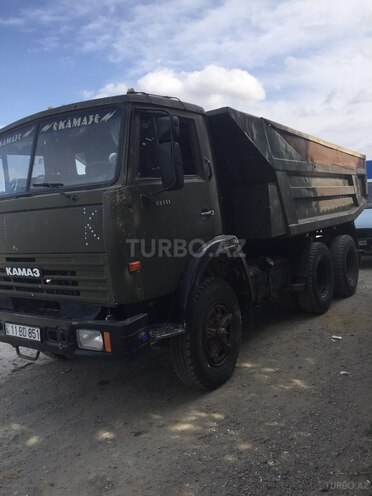 KamAz 55111 1989, 333,344 km - 15.0 л - Şəmkir