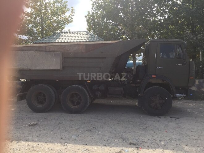 KamAz 55111 1989, 333,344 km - 15.0 л - Şəmkir