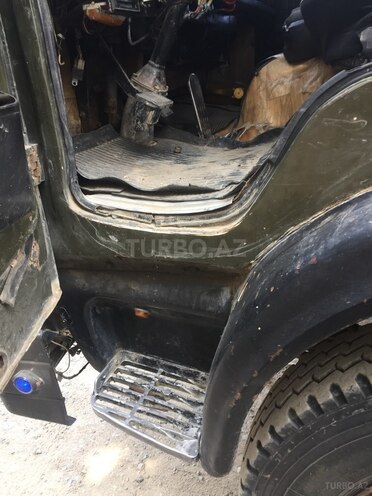 KamAz 55111 1989, 333,344 km - 15.0 л - Şəmkir