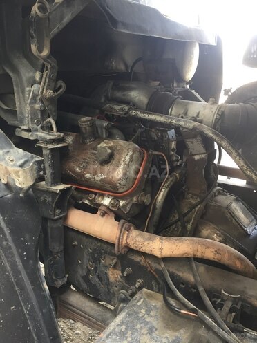 KamAz 55111 1989, 333,344 km - 15.0 л - Şəmkir
