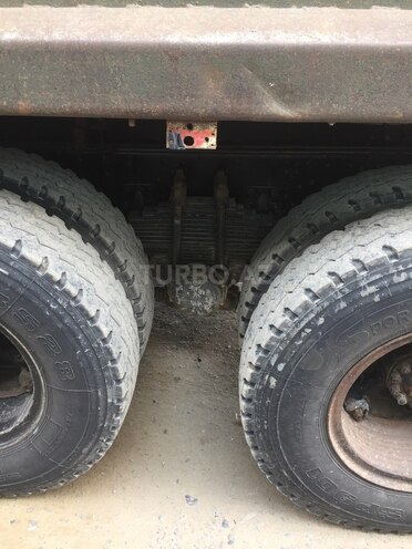 KamAz 55111 1989, 333,344 km - 15.0 л - Şəmkir