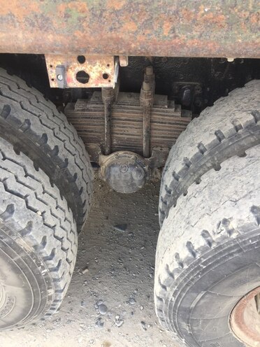 KamAz 55111 1989, 333,344 km - 15.0 л - Şəmkir