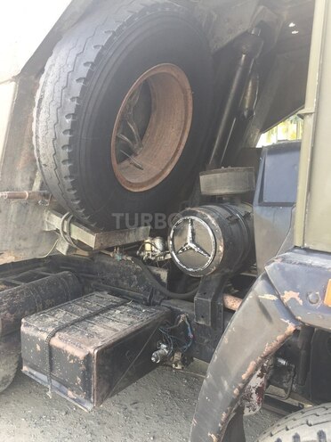 KamAz 55111 1989, 333,344 km - 15.0 л - Şəmkir