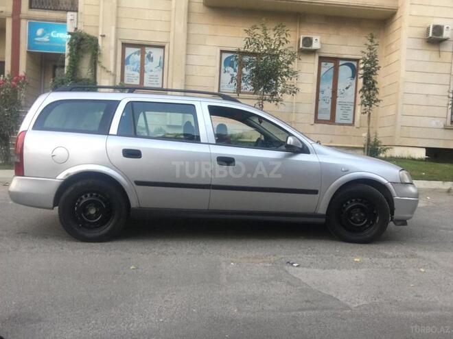 Opel Astra 2000, 270,000 km - 2.0 l - Bakı