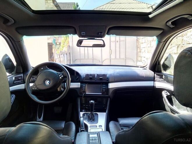 BMW 528 1999, 375,000 km - 2.8 l - Bakı