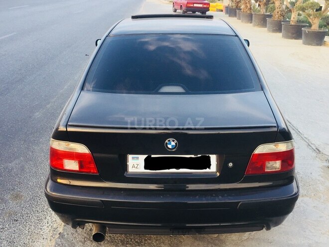 BMW 528 1999, 375,000 km - 2.8 l - Bakı
