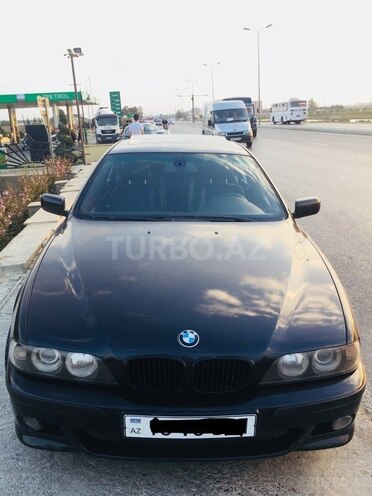 BMW 528 1999, 375,000 km - 2.8 l - Bakı