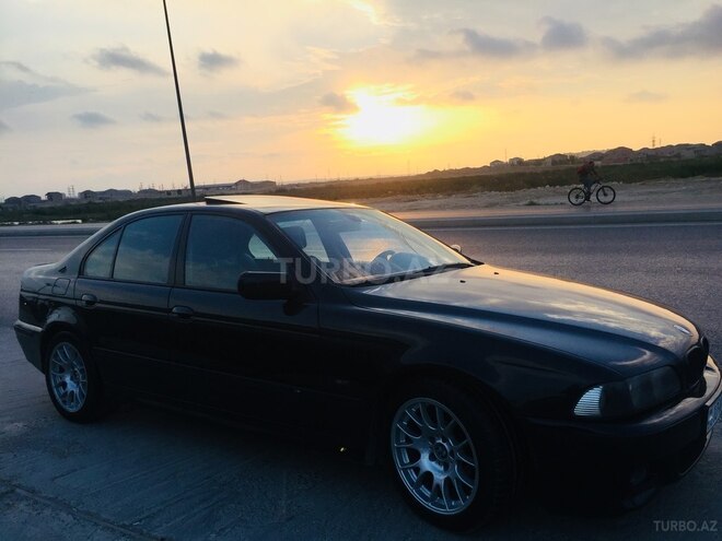 BMW 528 1999, 375,000 km - 2.8 l - Bakı