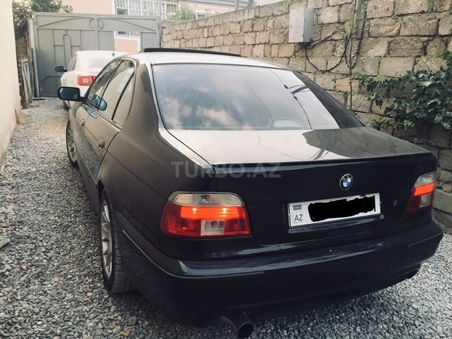 BMW 528 1999, 375,000 km - 2.8 l - Bakı