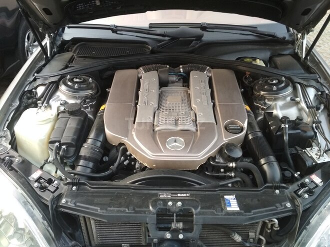 Mercedes  2004, 137,000 km - 5.5 l - Bakı