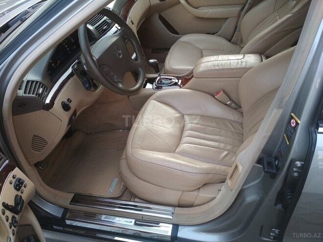 Mercedes  2004, 137,000 km - 5.5 l - Bakı