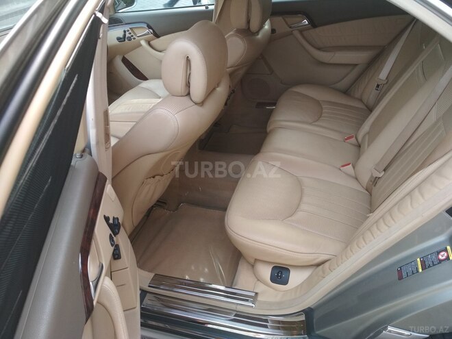 Mercedes  2004, 137,000 km - 5.5 l - Bakı