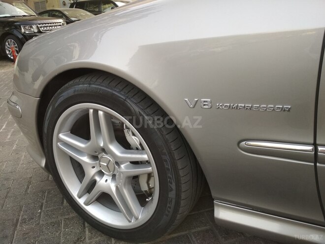 Mercedes  2004, 137,000 km - 5.5 l - Bakı