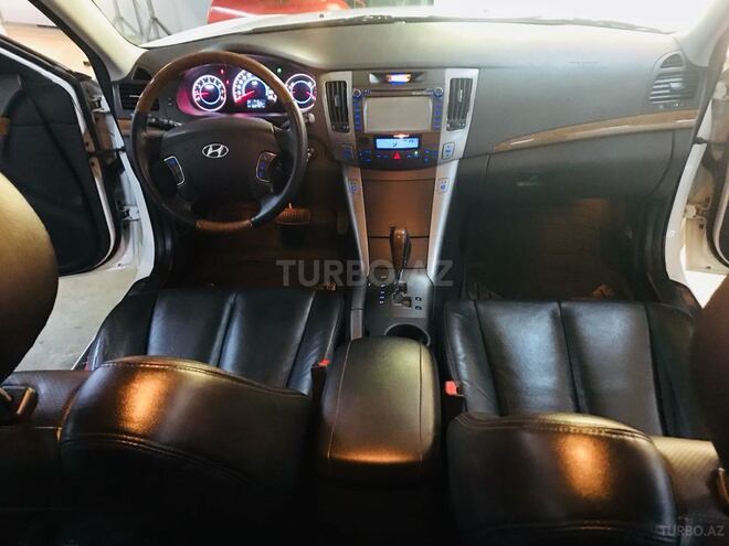 Hyundai Sonata 2008, 163,000 km - 2.0 l - Bakı