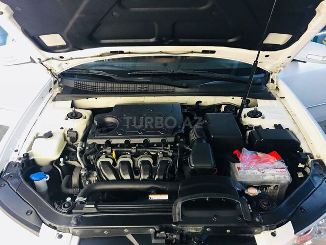 Hyundai Sonata 2008, 163,000 km - 2.0 l - Bakı