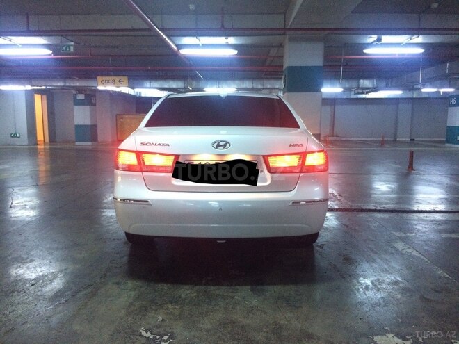 Hyundai Sonata 2008, 163,000 km - 2.0 l - Bakı