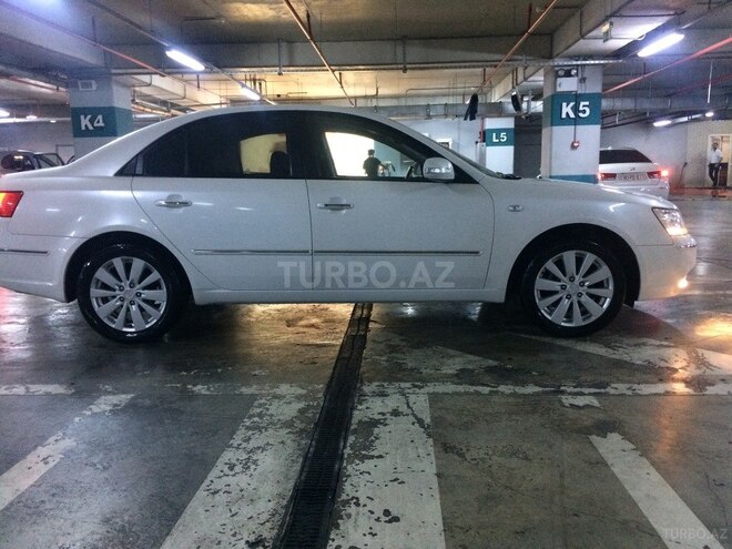 Hyundai Sonata 2008, 163,000 km - 2.0 l - Bakı