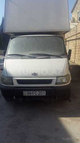Ford Transit 2003, 230,000 km - 0.2 l - Bakı