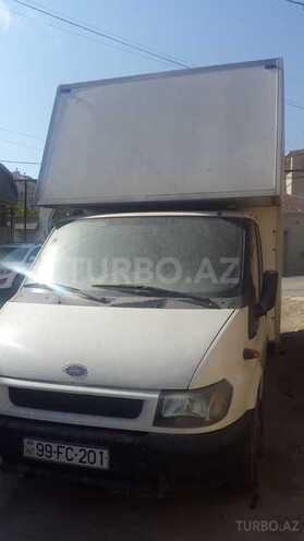 Ford Transit 2003, 230,000 km - 0.2 l - Bakı