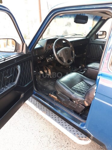 LADA (VAZ) Niva 2015, 106,000 km - 1.7 л - Tovuz