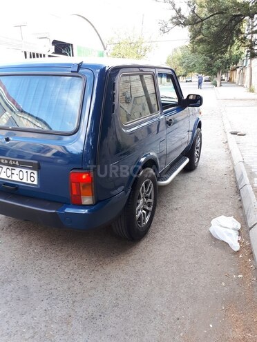 LADA (VAZ) Niva 2015, 106,000 km - 1.7 л - Tovuz