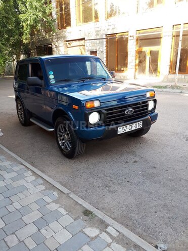 LADA (VAZ) Niva 2015, 106,000 km - 1.7 л - Tovuz