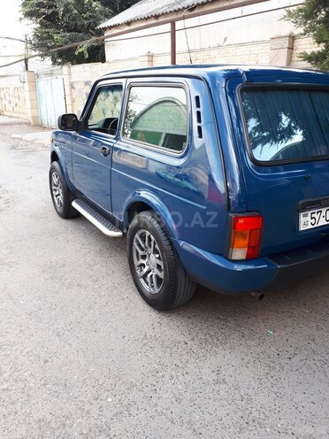 LADA (VAZ) Niva 2015, 106,000 km - 1.7 л - Tovuz
