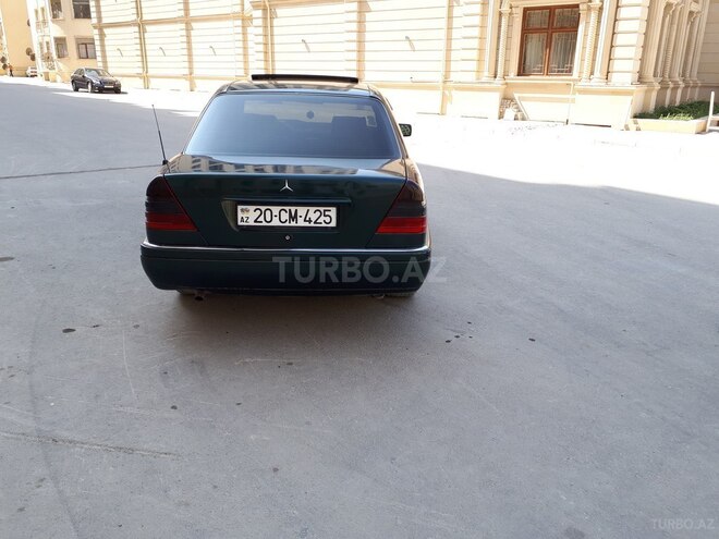 Mercedes C 180 1994, 250,000 km - 1.8 l - Xırdalan