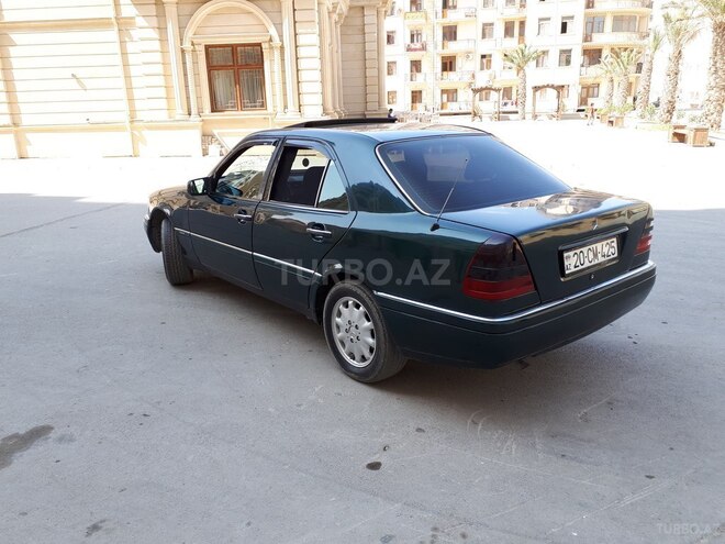 Mercedes C 180 1994, 250,000 km - 1.8 l - Xırdalan