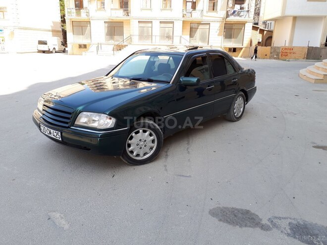 Mercedes C 180 1994, 250,000 km - 1.8 l - Xırdalan
