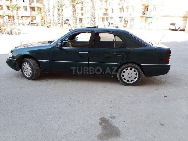 Mercedes C 180 1994, 250,000 km - 1.8 l - Xırdalan