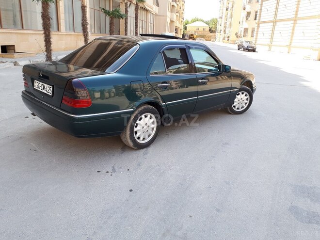 Mercedes C 180 1994, 250,000 km - 1.8 l - Xırdalan