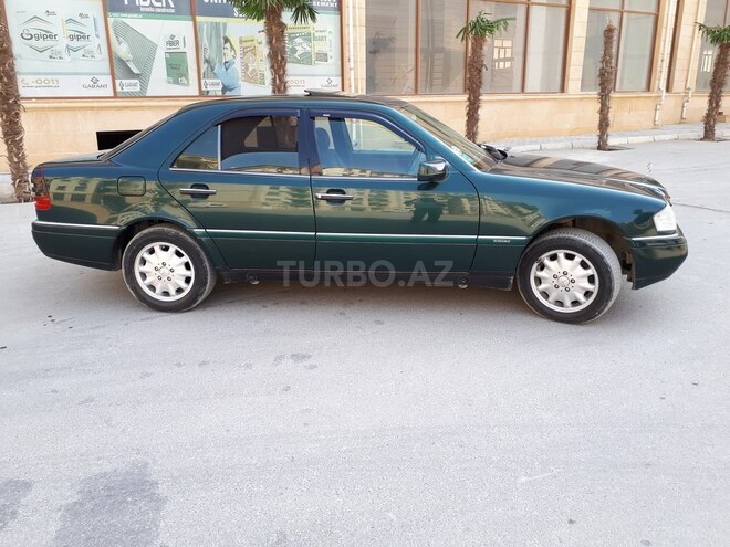 Mercedes C 180 1994, 250,000 km - 1.8 l - Xırdalan