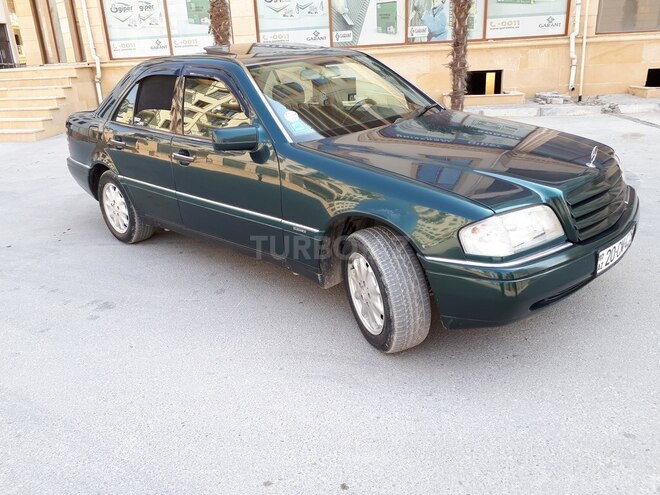 Mercedes C 180 1994, 250,000 km - 1.8 l - Xırdalan