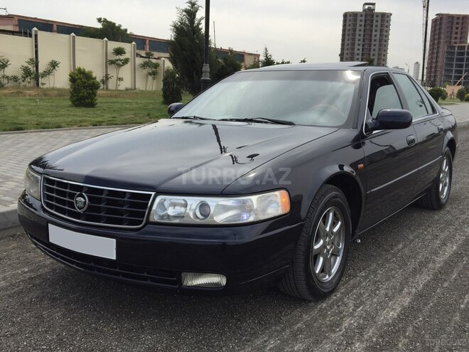 Cadillac  1998, 240,000 km - 4.6 l - Bakı