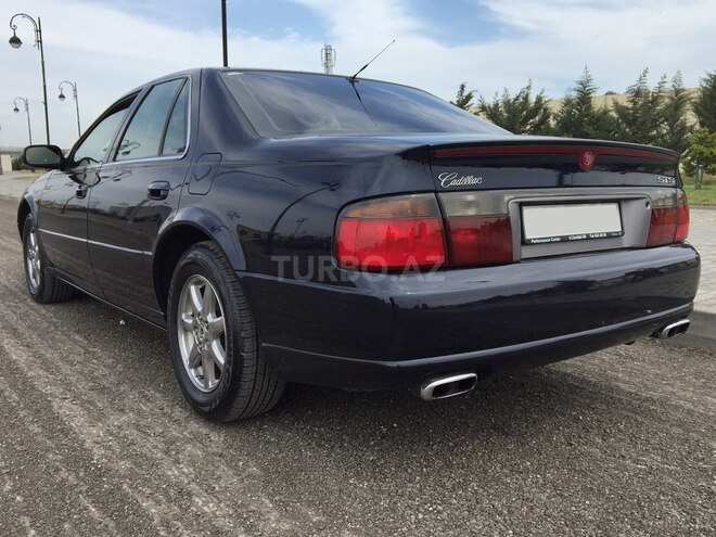 Cadillac  1998, 240,000 km - 4.6 l - Bakı