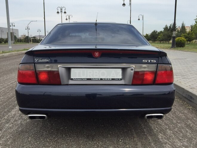 Cadillac  1998, 240,000 km - 4.6 l - Bakı