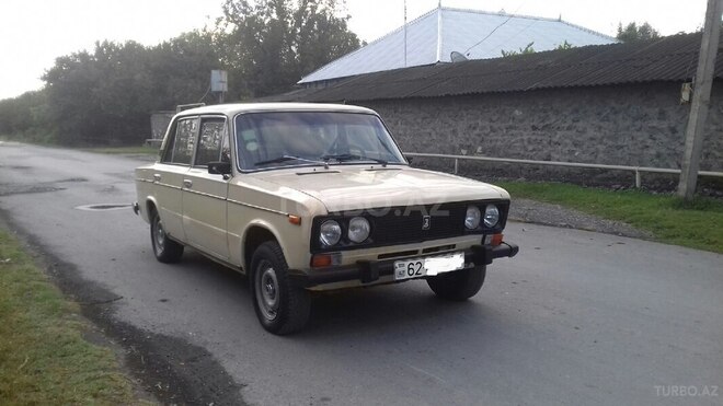 LADA (VAZ) 2106 1984, 98,000 km - 1.5 l - Qax