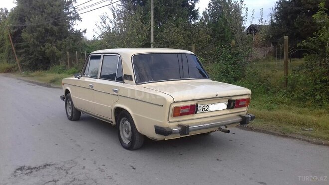 LADA (VAZ) 2106 1984, 98,000 km - 1.5 l - Qax
