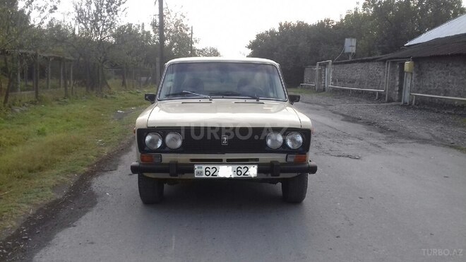 LADA (VAZ) 2106 1984, 98,000 km - 1.5 l - Qax