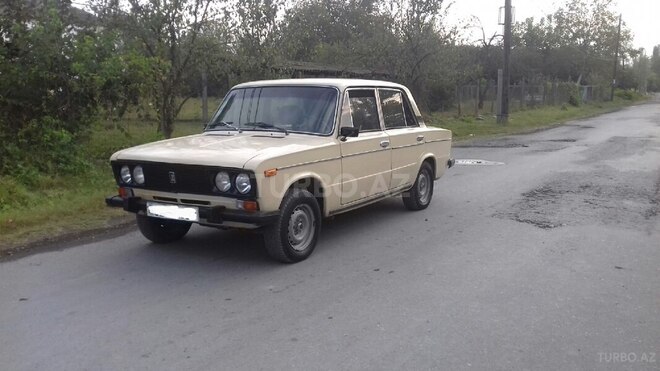 LADA (VAZ) 2106 1984, 98,000 km - 1.5 l - Qax