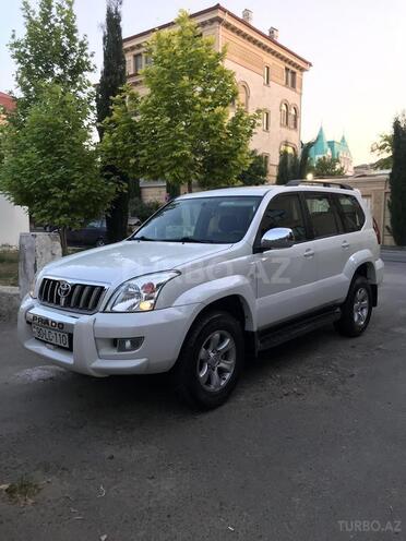 Toyota Prado 2008, 120,000 km - 2.7 l - Balakən