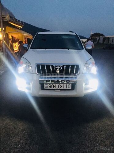 Toyota Prado 2008, 120,000 km - 2.7 l - Balakən