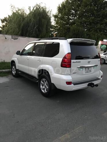 Toyota Prado 2008, 120,000 km - 2.7 l - Balakən