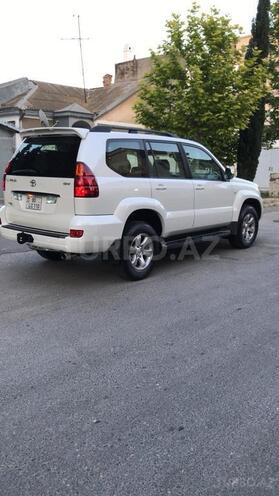 Toyota Prado 2008, 120,000 km - 2.7 l - Balakən
